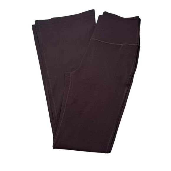 Lululemon Groove Nulu Super-High-Rise Flared Pant *Espresso - Picture 2 of 11